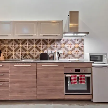 דירה Old 2 By Vallettastay *