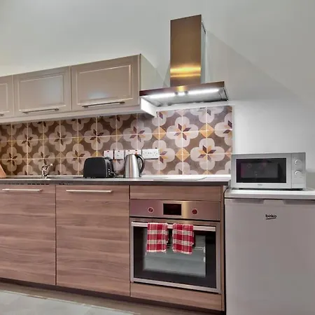 Apartament Vallettastay Old 2 Valletta