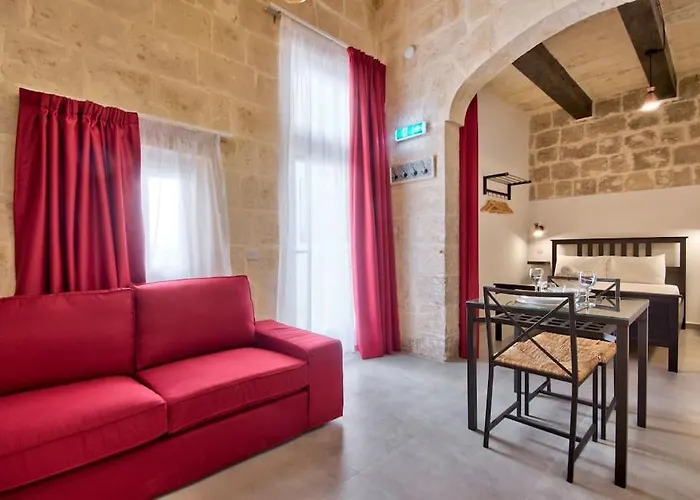 Old 2 By Vallettastay Apartment *